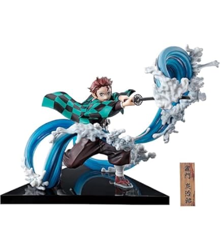 Amazon.co.jp: 鬼滅 一番くじ A賞 竈門炭治郎 フィギュア 刃を振るい心